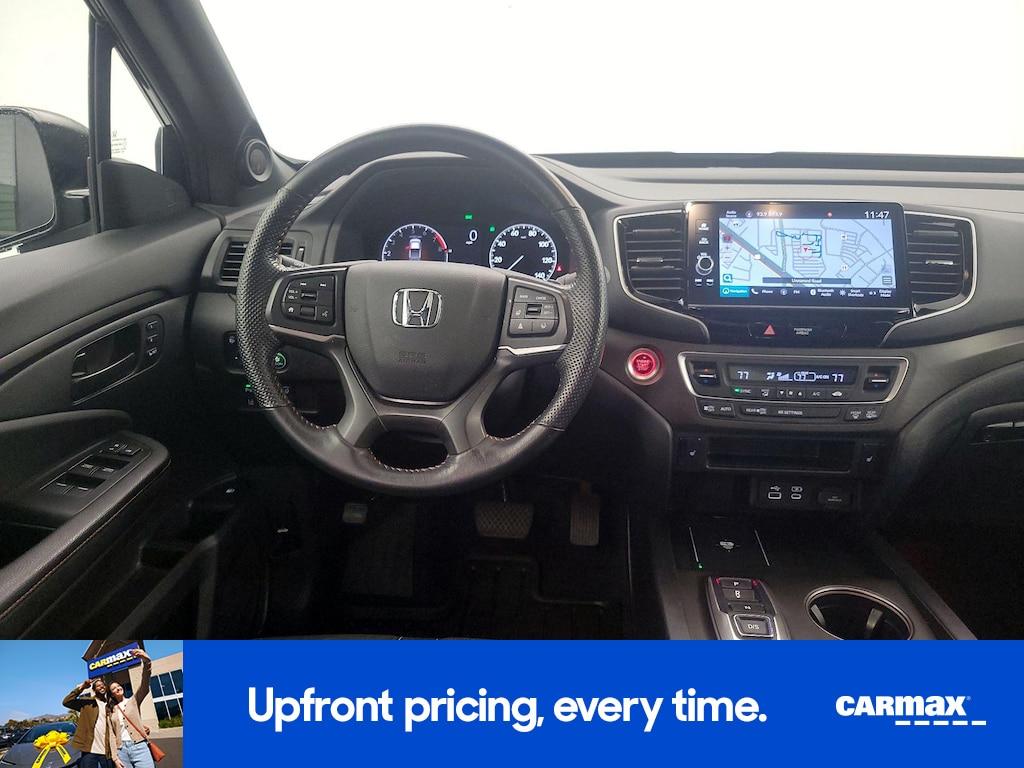 used 2024 Honda Ridgeline car, priced at $37,998