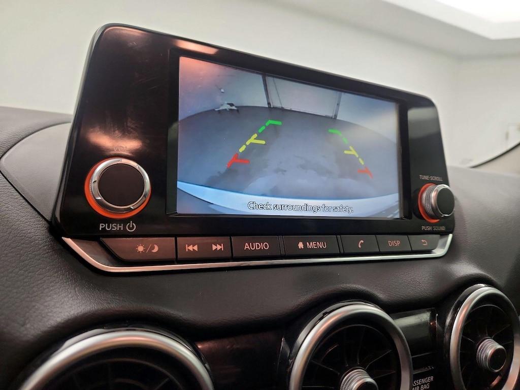 used 2023 Nissan Sentra car, priced at $18,998