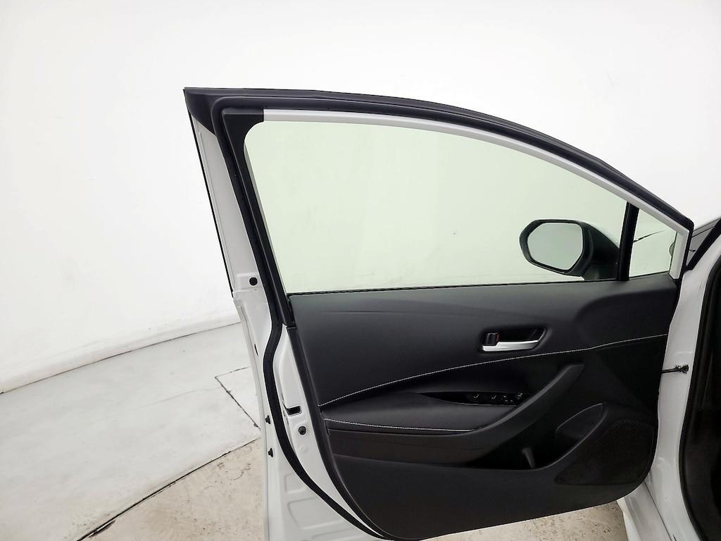 used 2022 Toyota Corolla Hatchback car, priced at $20,998