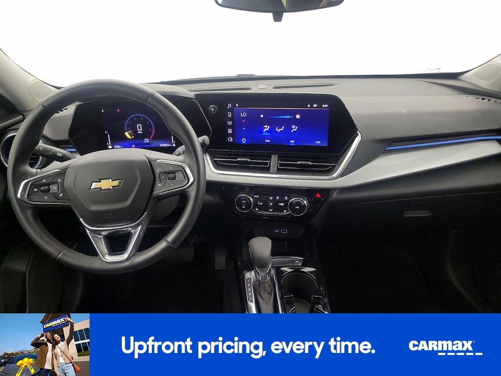 used 2025 Chevrolet Trax car, priced at $21,998