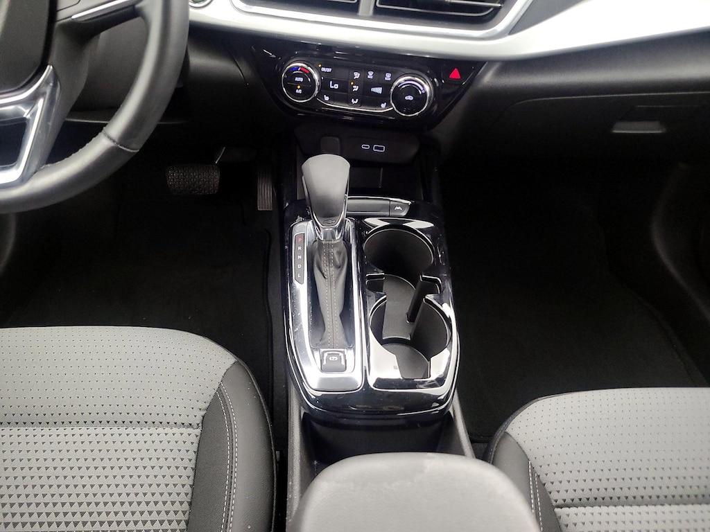 used 2025 Chevrolet Trax car, priced at $21,998