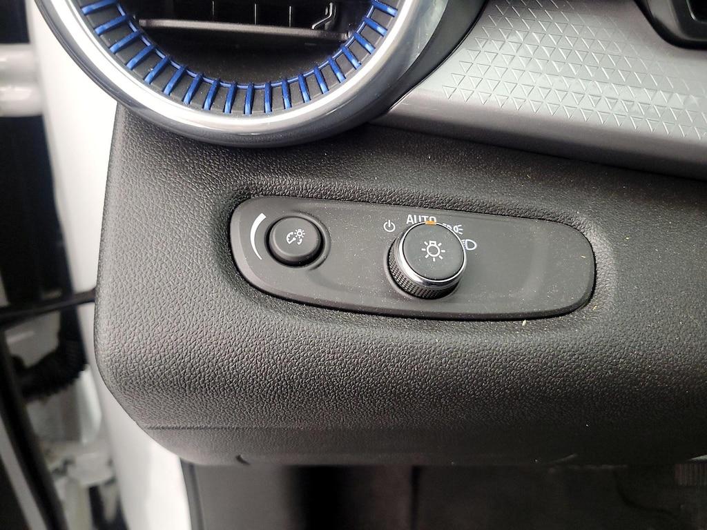 used 2025 Chevrolet Trax car, priced at $21,998