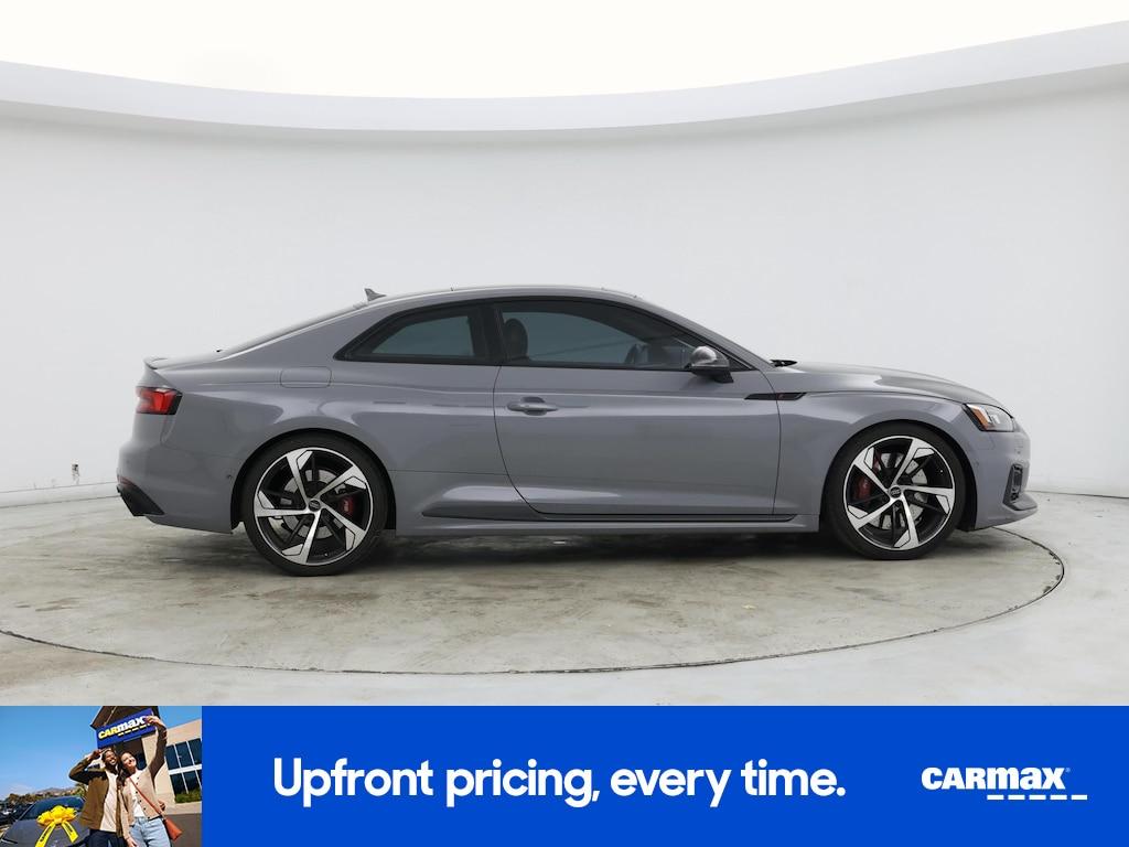 used 2019 Audi RS 5 car, priced at $49,998