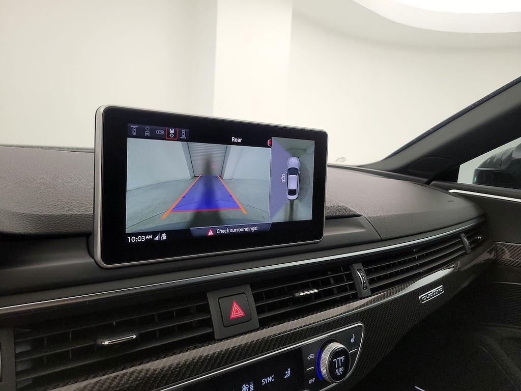 used 2019 Audi RS 5 car, priced at $49,998