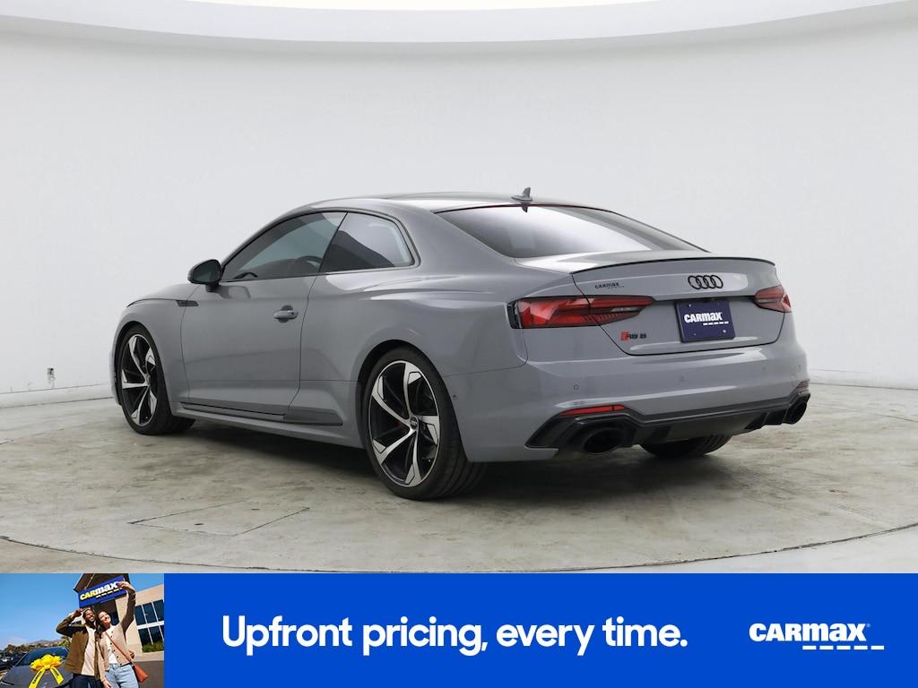 used 2019 Audi RS 5 car, priced at $49,998