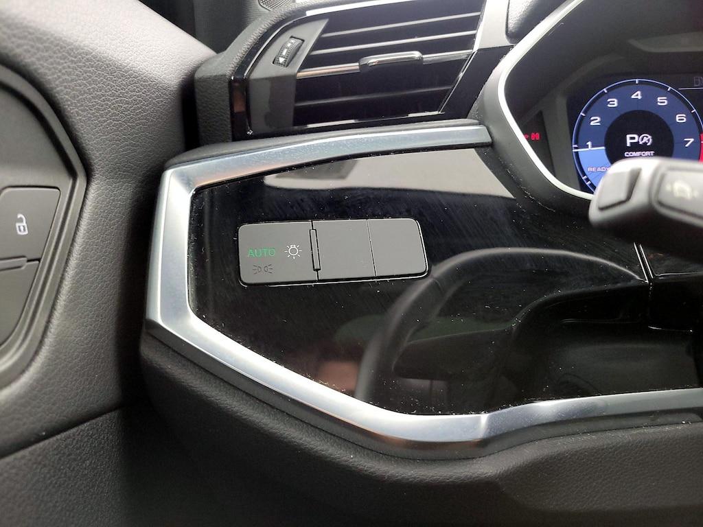 used 2021 Audi Q3 car, priced at $23,998