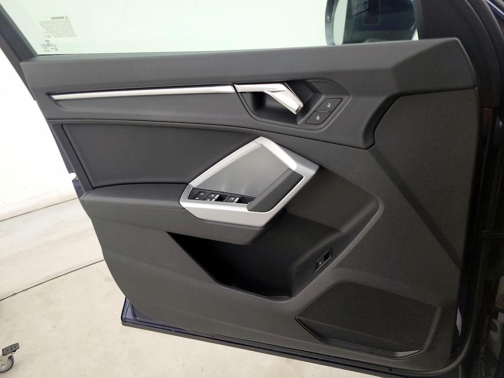 used 2021 Audi Q3 car, priced at $23,998