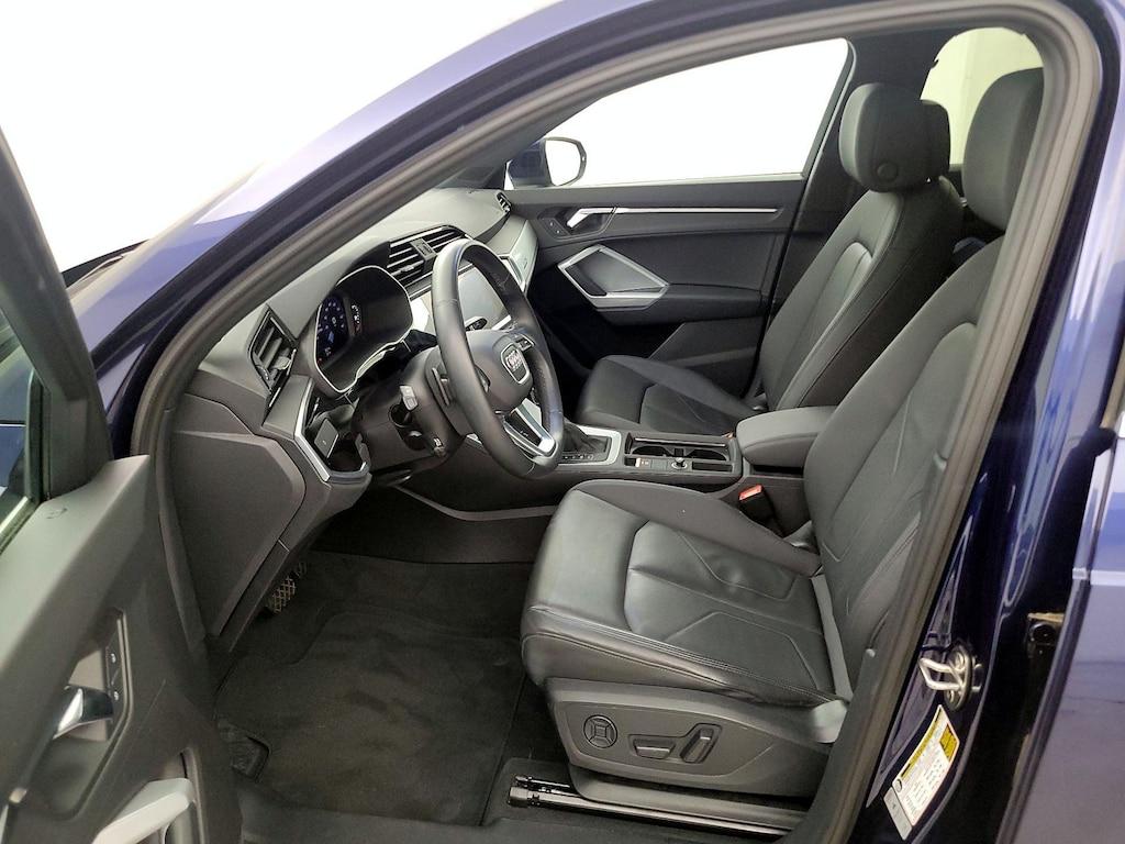 used 2021 Audi Q3 car, priced at $23,998