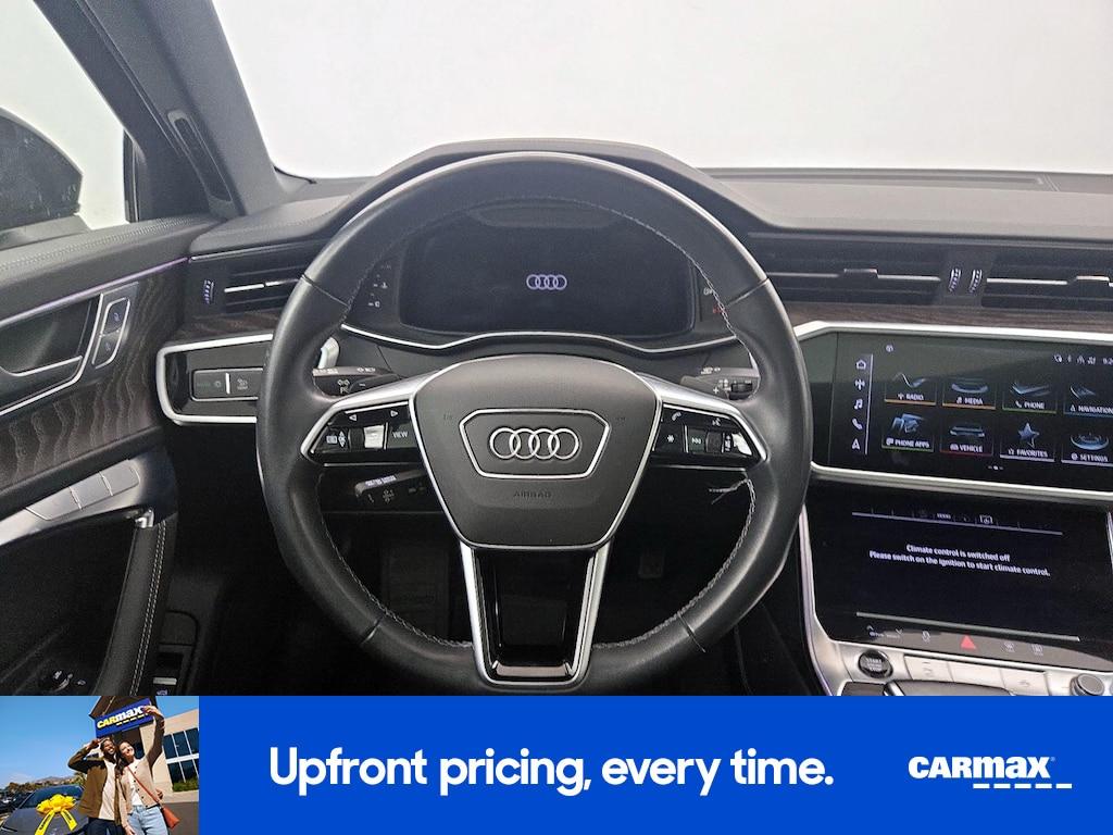 used 2023 Audi A6 car, priced at $30,998