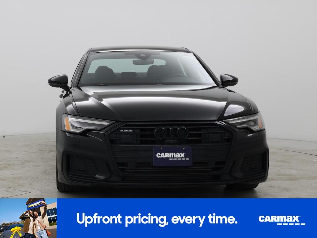 used 2023 Audi A6 car, priced at $30,998