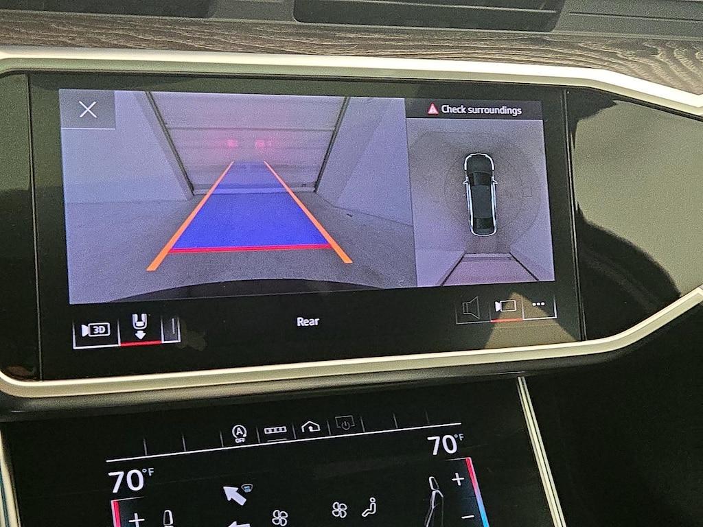 used 2023 Audi A6 car, priced at $30,998