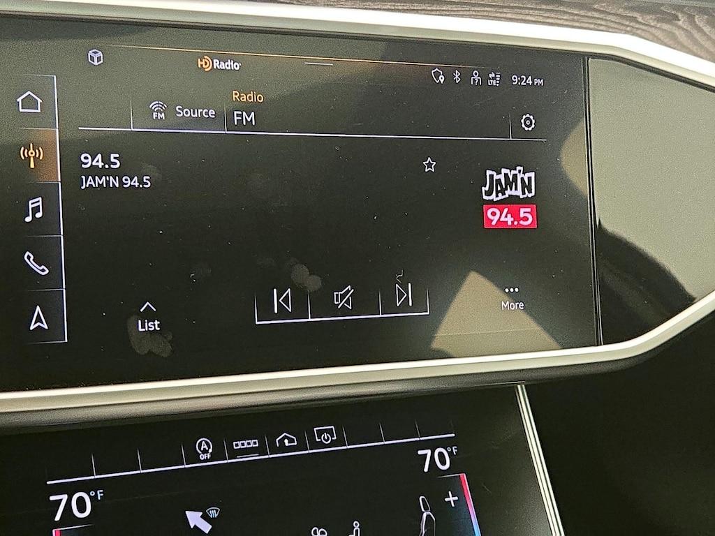 used 2023 Audi A6 car, priced at $30,998