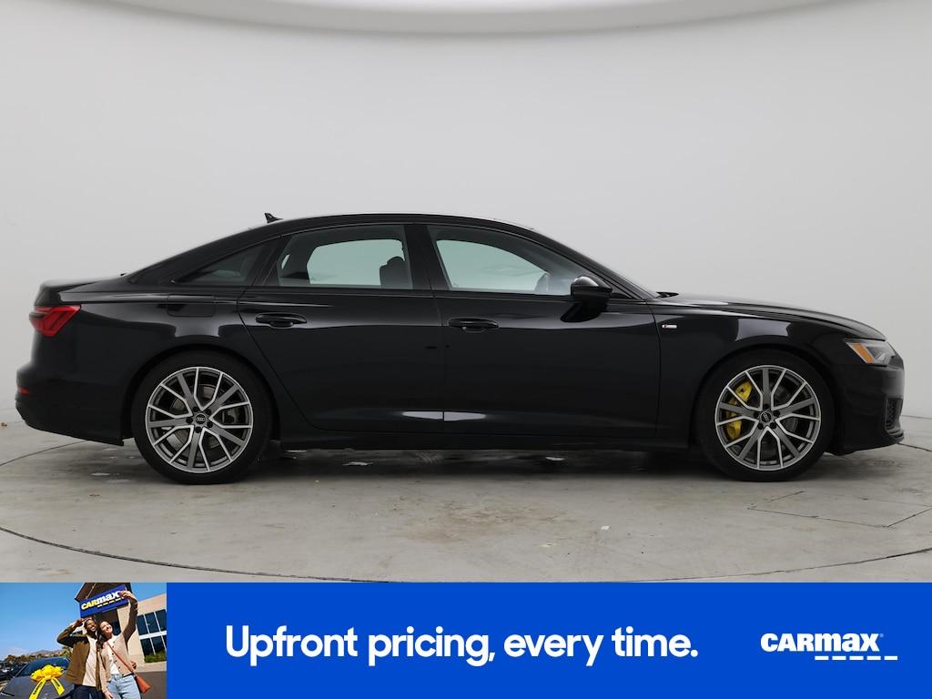 used 2023 Audi A6 car, priced at $30,998