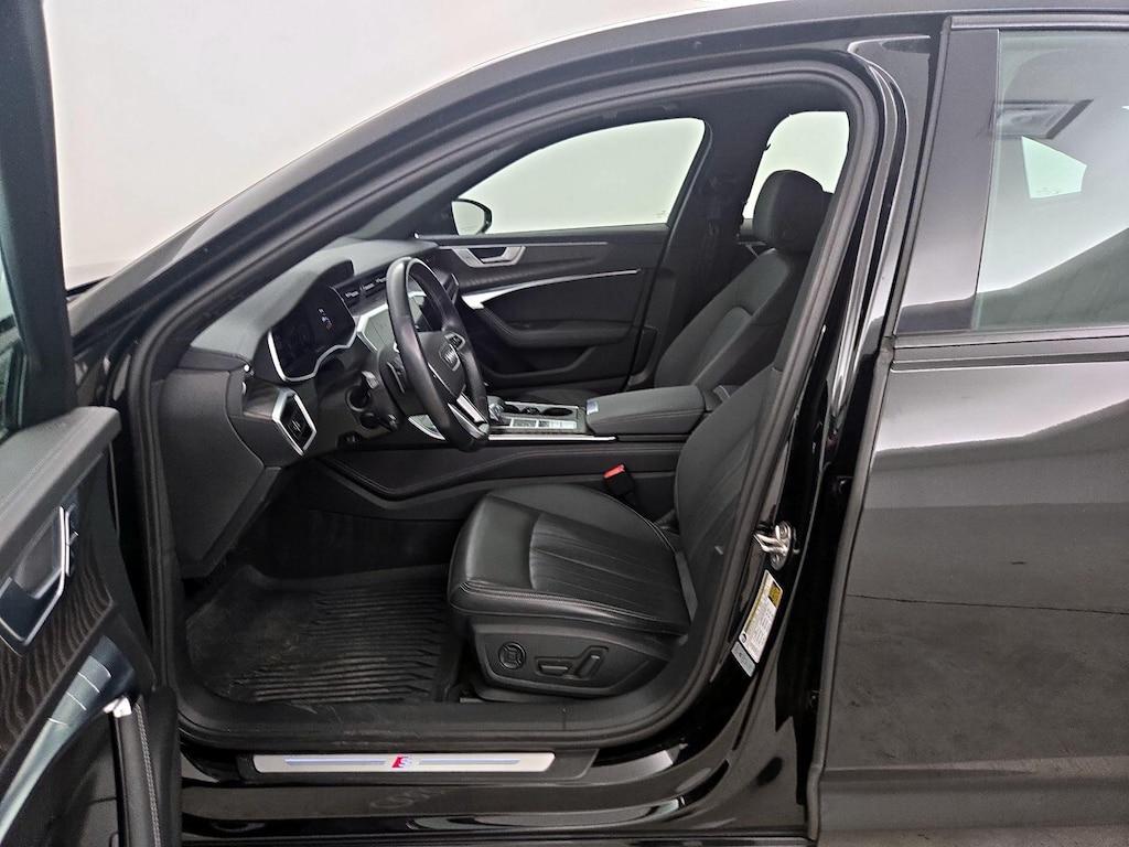 used 2023 Audi A6 car, priced at $30,998