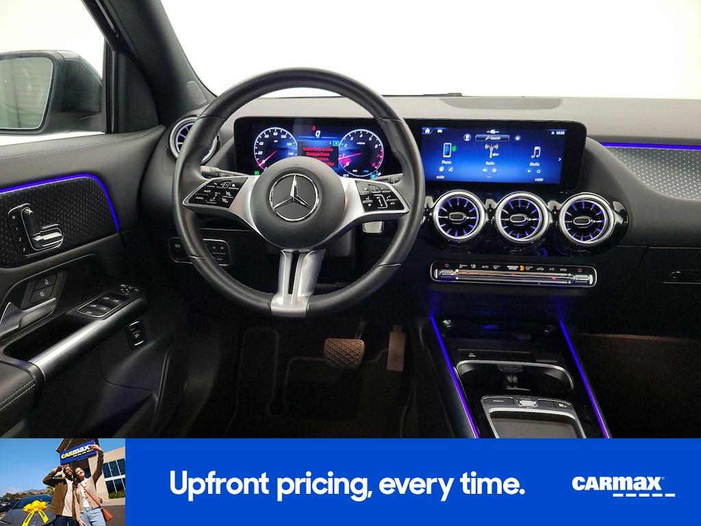 used 2025 Mercedes-Benz GLA 250 car, priced at $28,998