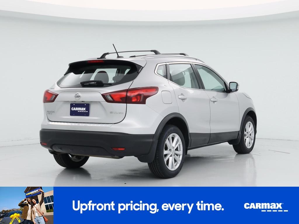 used 2018 Nissan Rogue Sport car, priced at $16,998