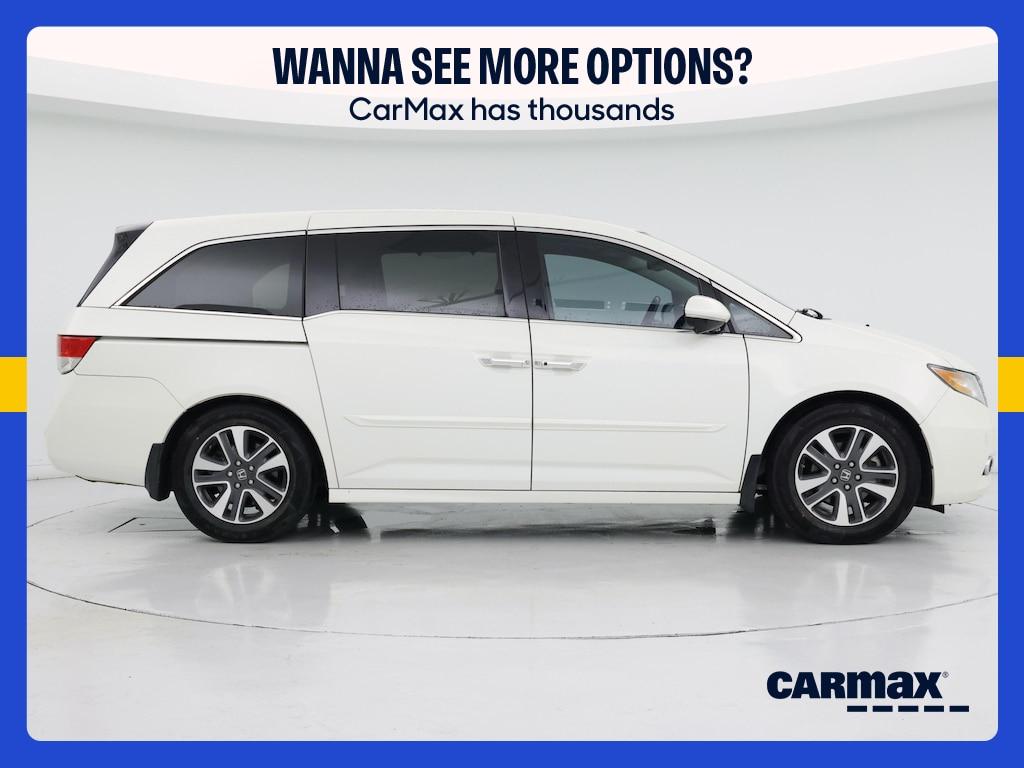 used 2016 Honda Odyssey car, priced at $21,998