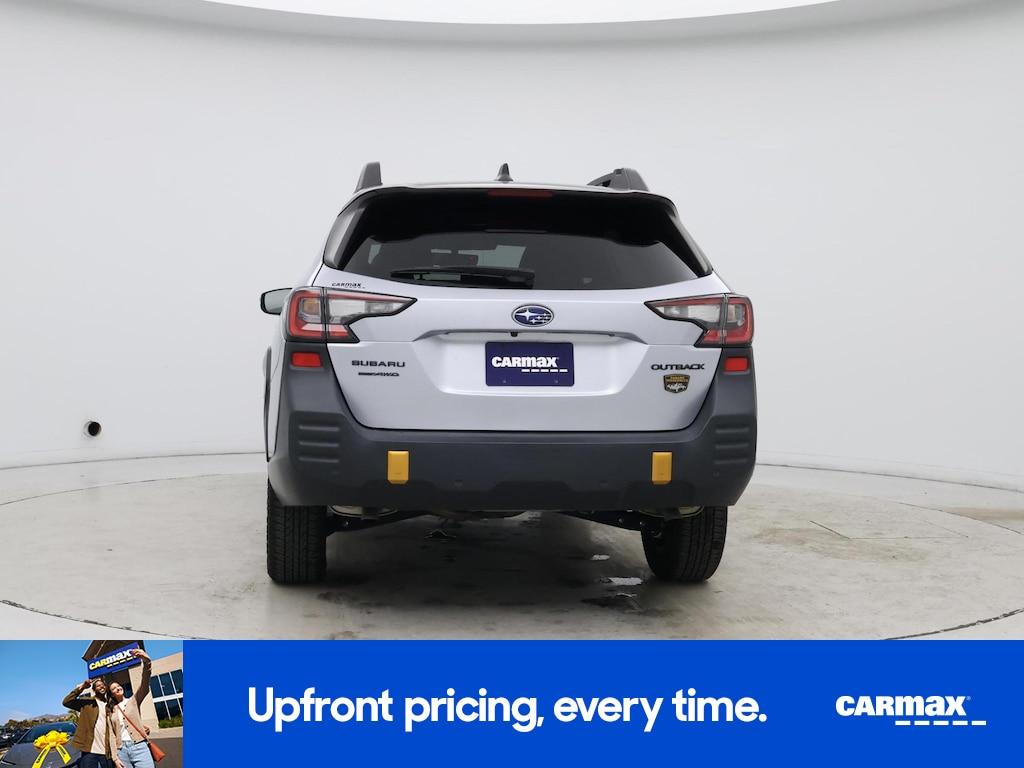 used 2023 Subaru Outback car, priced at $30,998