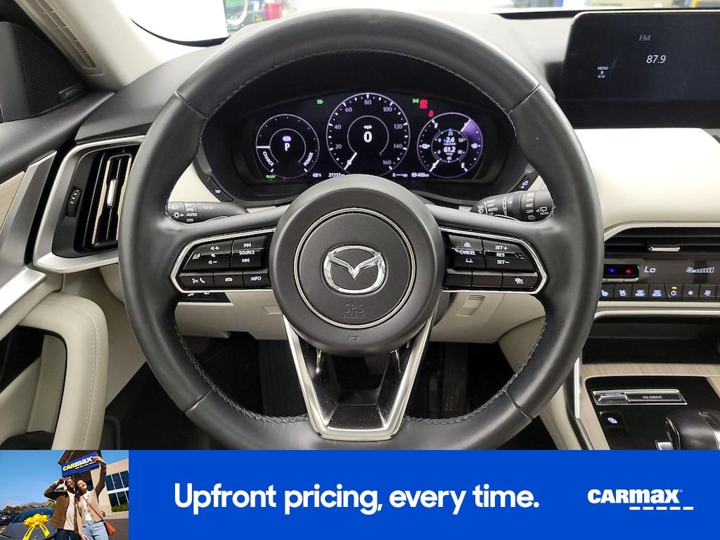 used 2024 Mazda CX-90 PHEV car, priced at $36,998