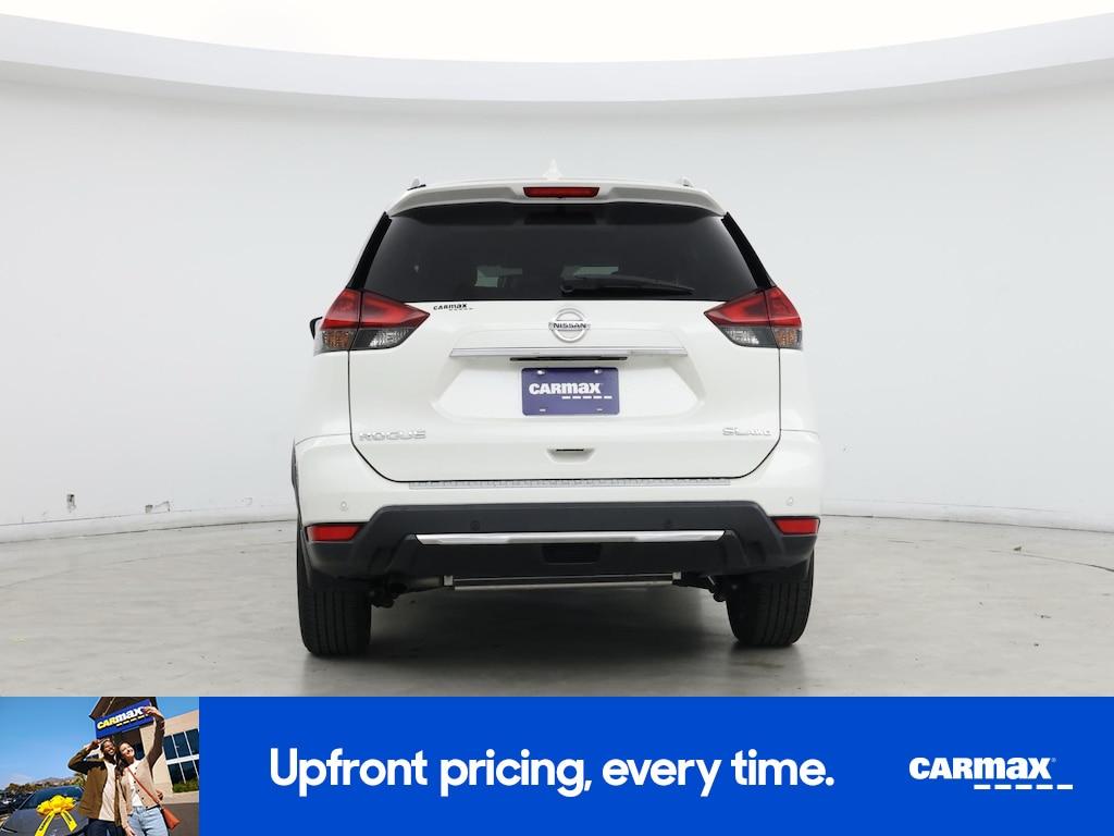 used 2019 Nissan Rogue car, priced at $19,998