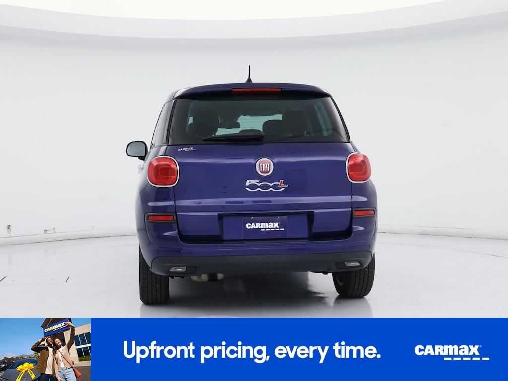 used 2018 FIAT 500L car, priced at $12,998