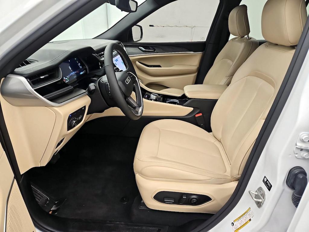 used 2023 Jeep Grand Cherokee 4xe car, priced at $31,998