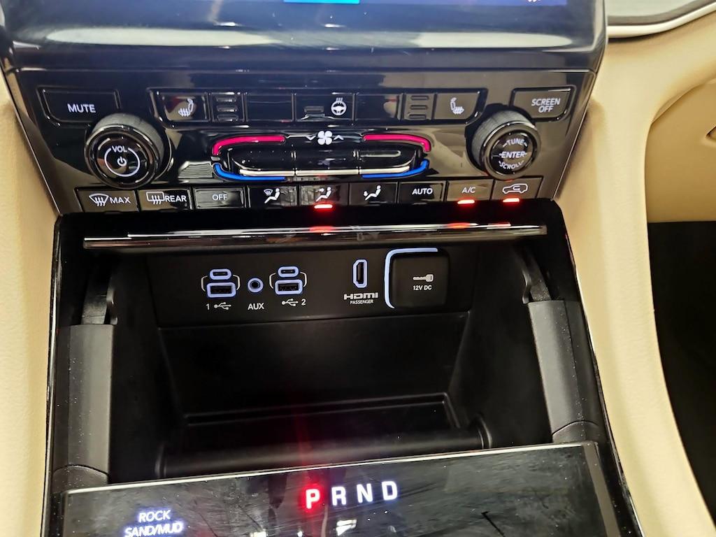 used 2023 Jeep Grand Cherokee 4xe car, priced at $31,998