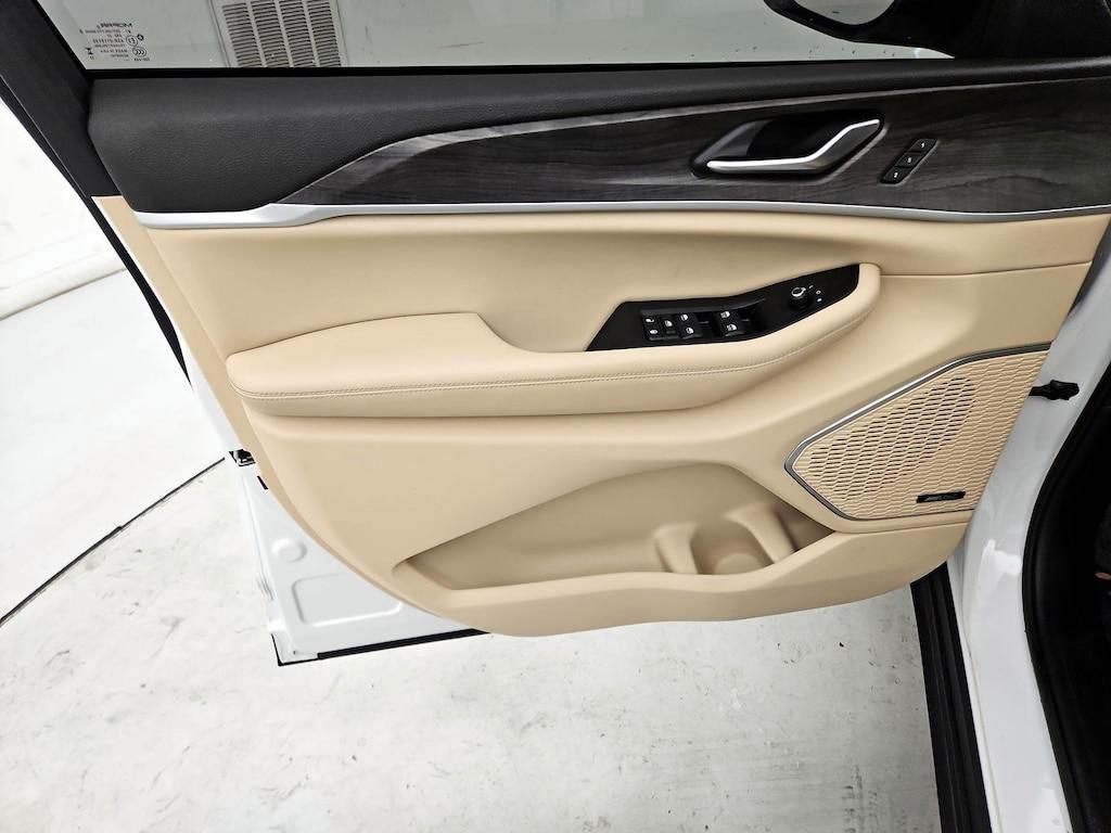 used 2023 Jeep Grand Cherokee 4xe car, priced at $31,998