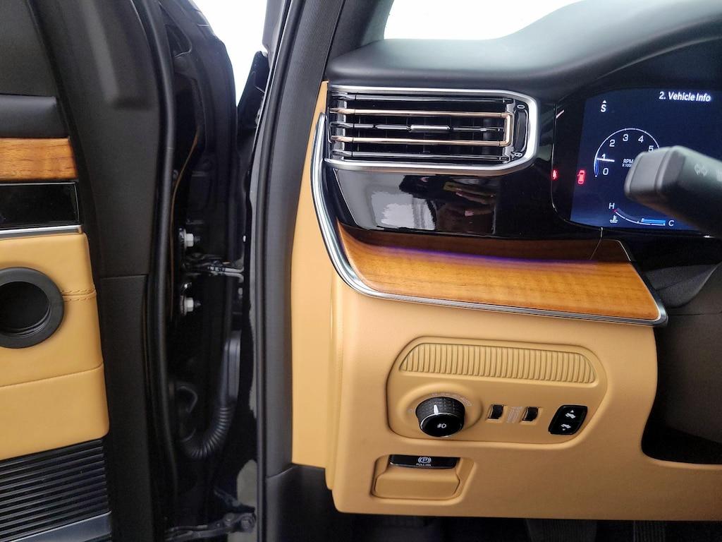 used 2023 Jeep Grand Wagoneer car, priced at $62,998