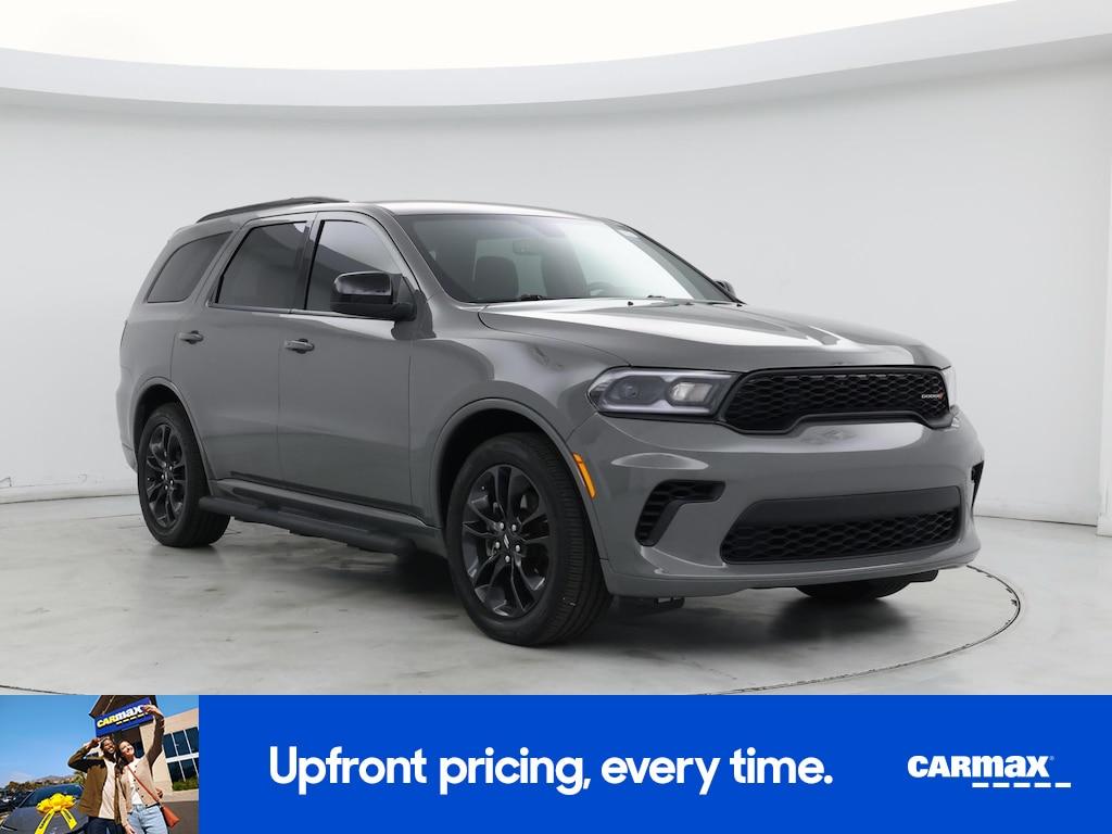 used 2025 Dodge Durango car, priced at $34,998