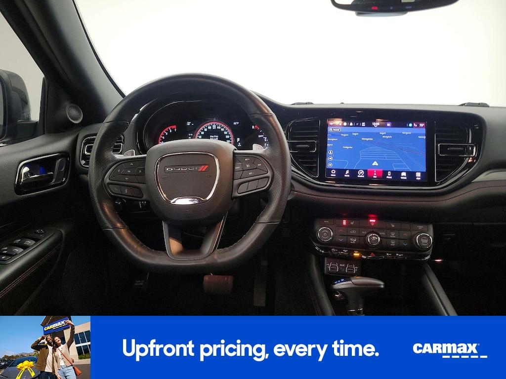 used 2025 Dodge Durango car, priced at $34,998