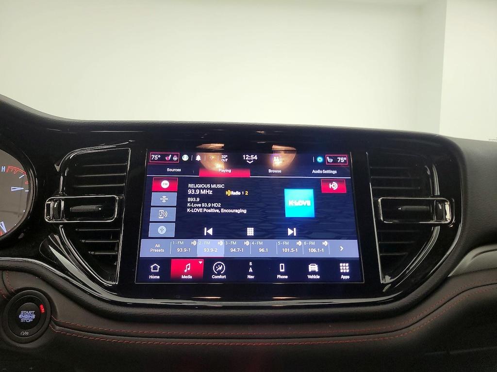 used 2025 Dodge Durango car, priced at $34,998