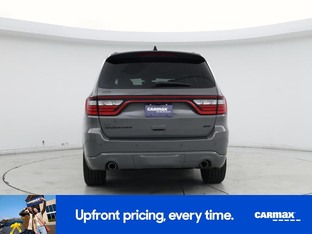 used 2025 Dodge Durango car, priced at $34,998