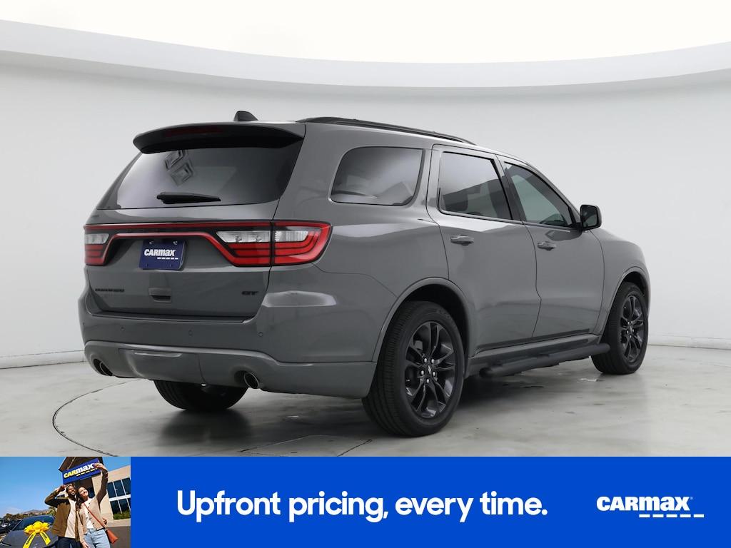 used 2025 Dodge Durango car, priced at $34,998