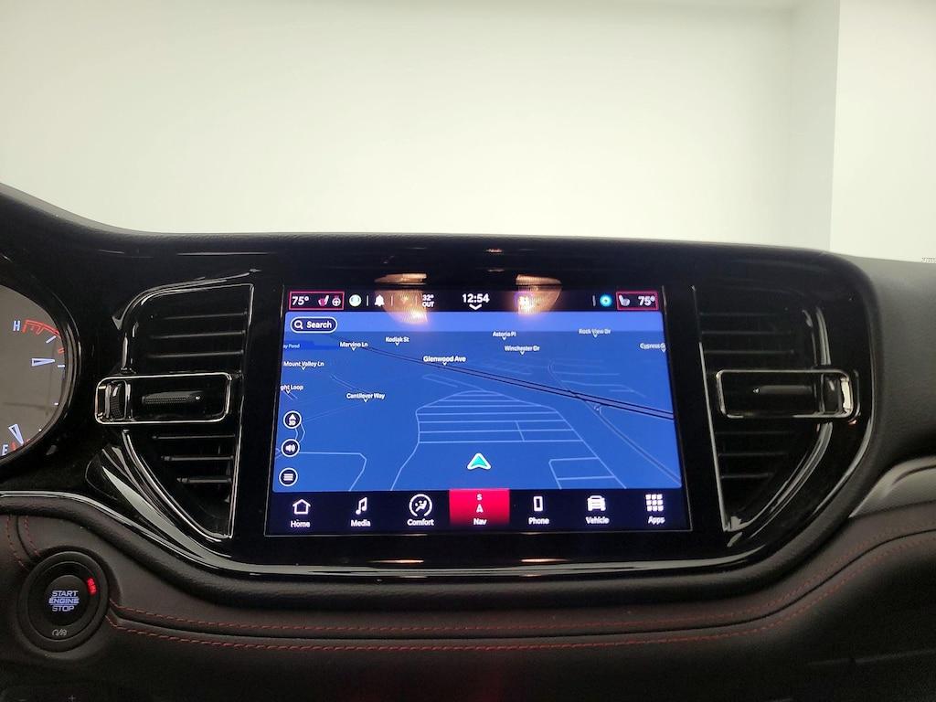 used 2025 Dodge Durango car, priced at $34,998