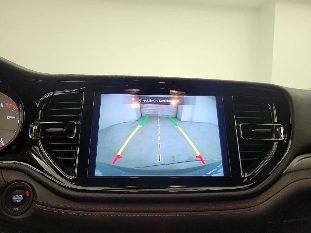 used 2025 Dodge Durango car, priced at $34,998