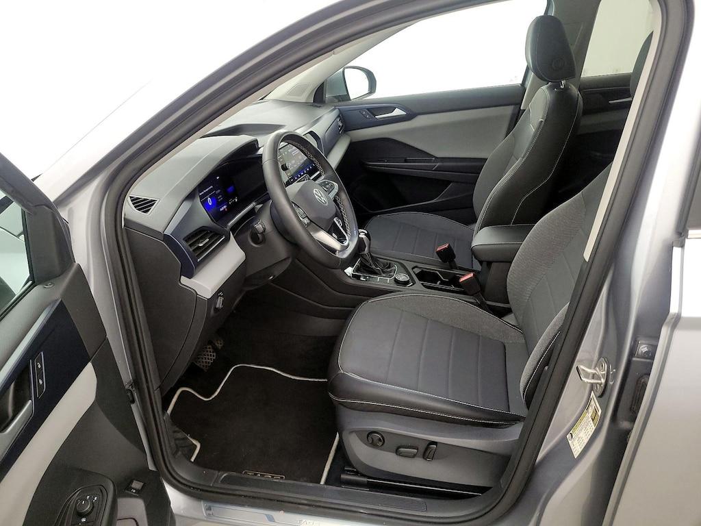 used 2023 Volkswagen Taos car, priced at $22,998