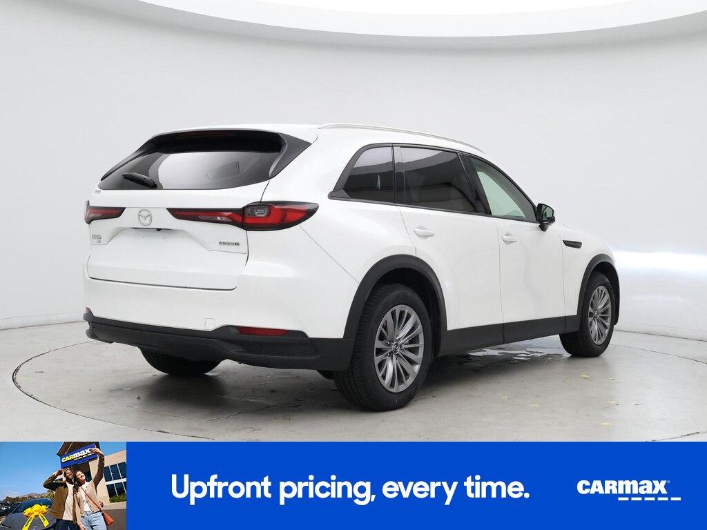 used 2024 Mazda CX-90 car, priced at $29,998