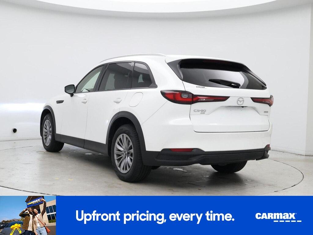 used 2024 Mazda CX-90 car, priced at $29,998