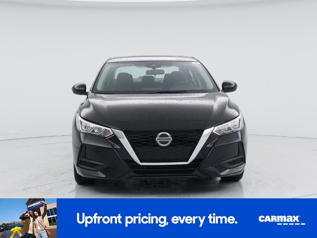 used 2023 Nissan Sentra car, priced at $19,998