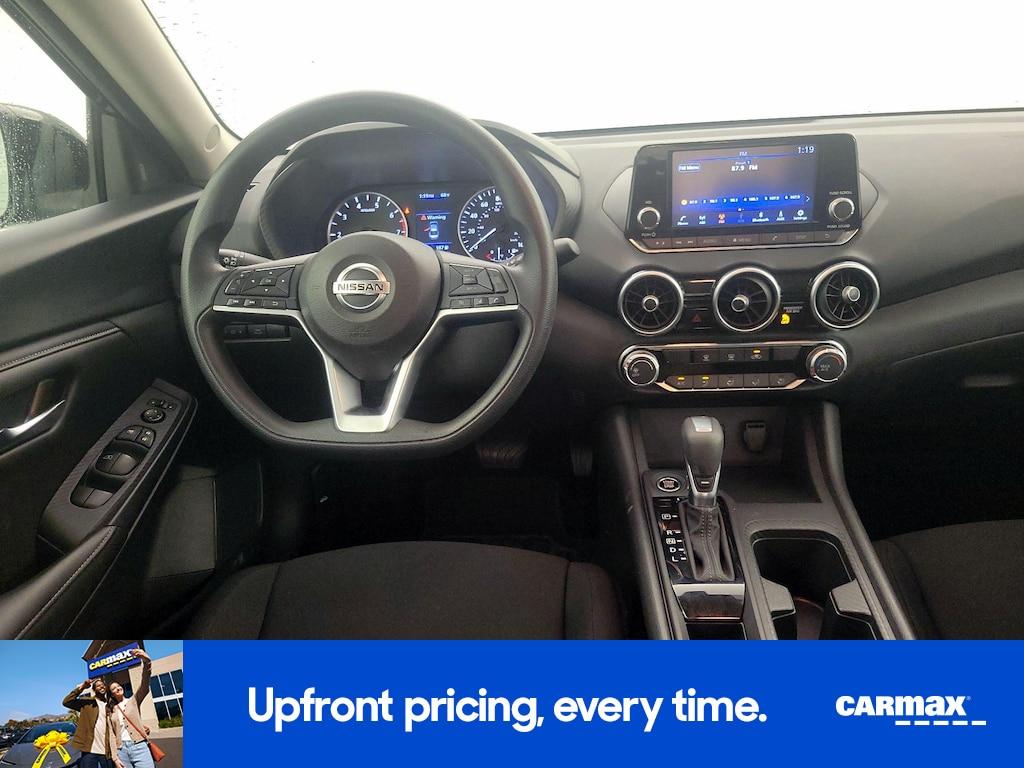 used 2023 Nissan Sentra car, priced at $19,998