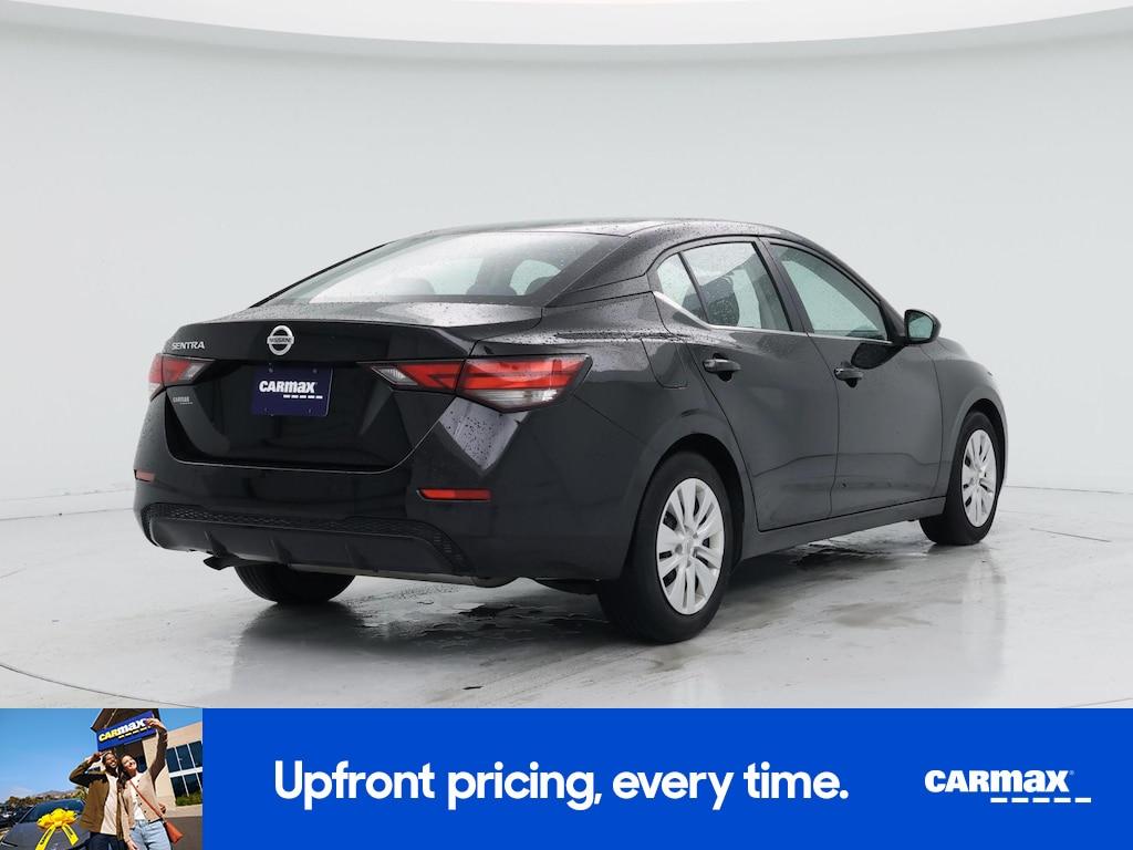 used 2023 Nissan Sentra car, priced at $19,998