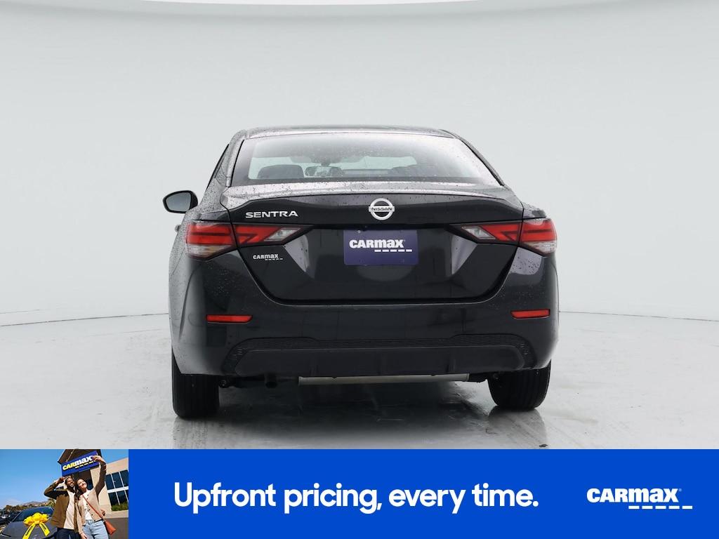 used 2023 Nissan Sentra car, priced at $19,998