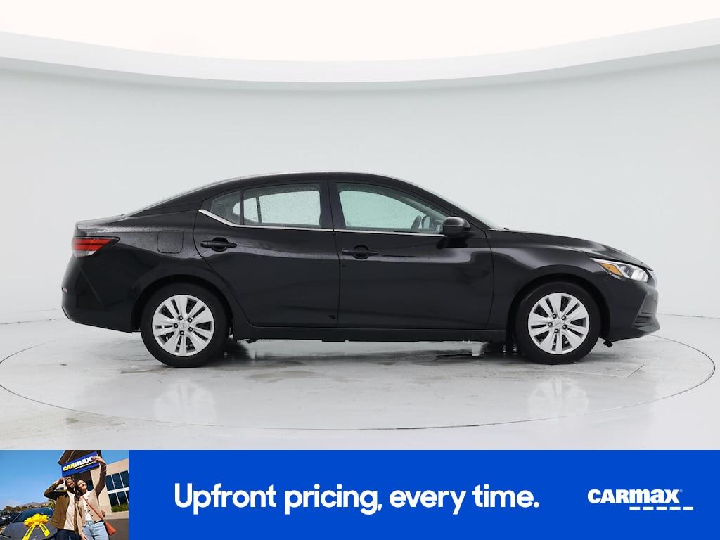 used 2023 Nissan Sentra car, priced at $19,998