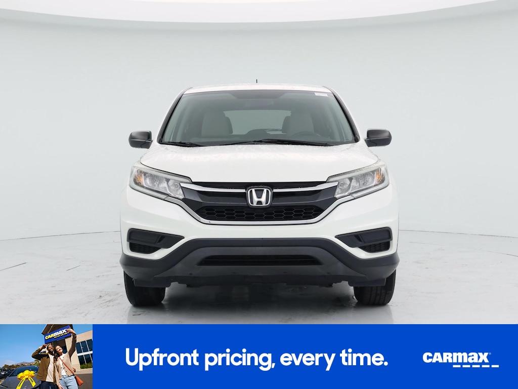 used 2016 Honda CR-V car, priced at $18,998