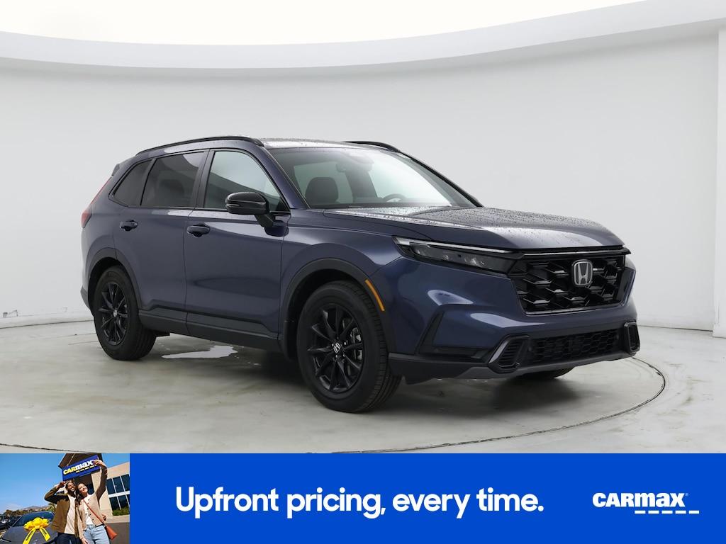 used 2026 Honda CR-V Hybrid car, priced at $38,998