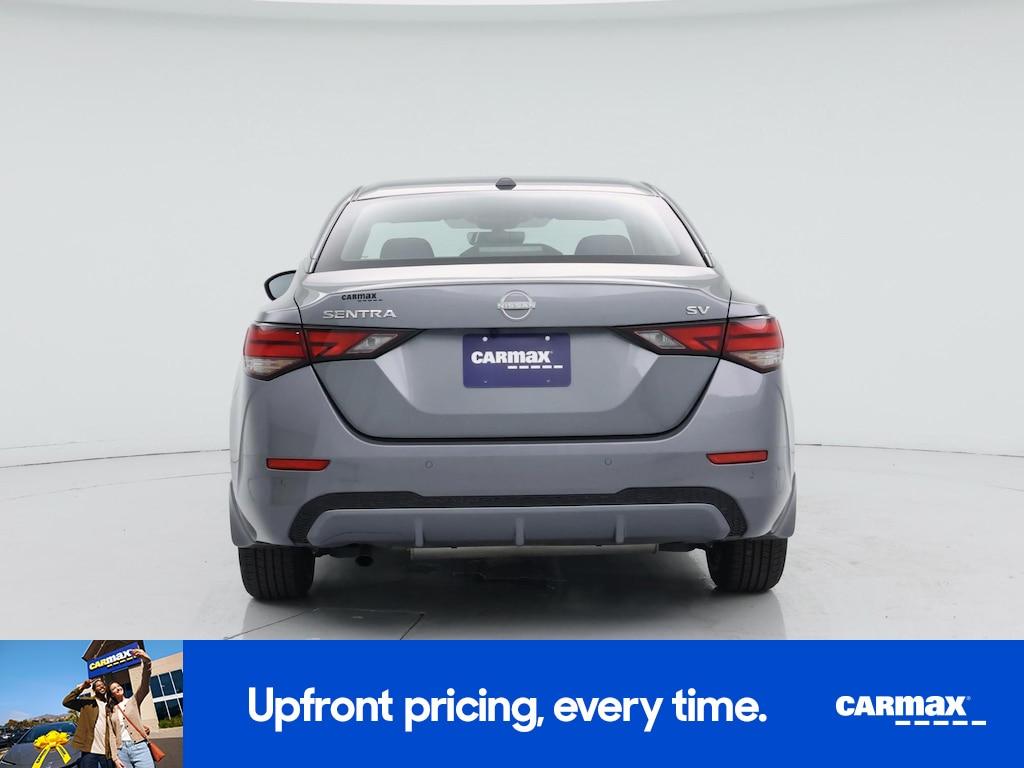 used 2024 Nissan Sentra car, priced at $20,998