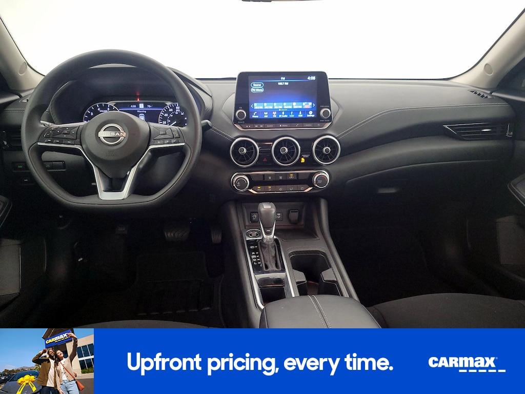 used 2024 Nissan Sentra car, priced at $20,998