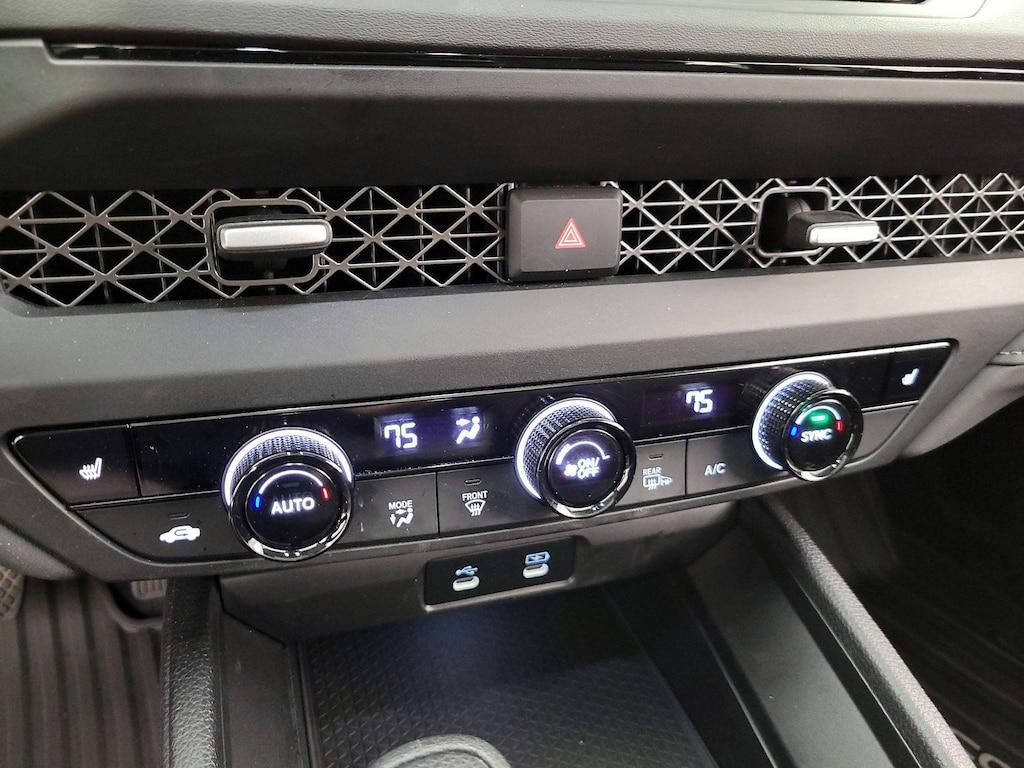 used 2024 Honda Accord car, priced at $27,998