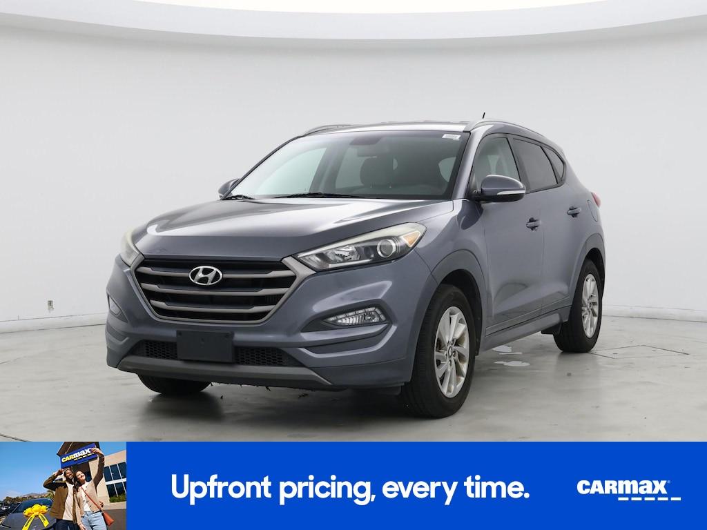used 2016 Hyundai Tucson car, priced at $15,998